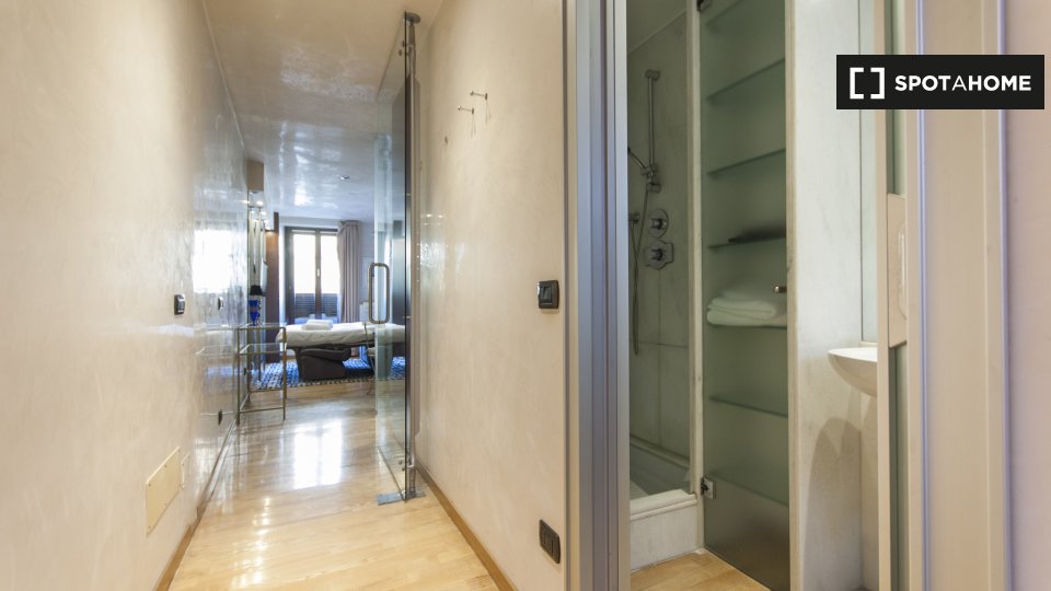Apartment mono Milan, 35m² — photo 6