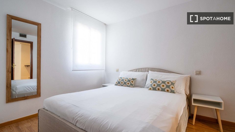 Apartment mono Madrid, 45m² — photo 8