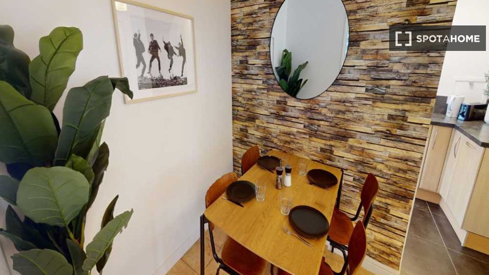 Habitación doble París, 4 habitaciones, 110m² — foto 11