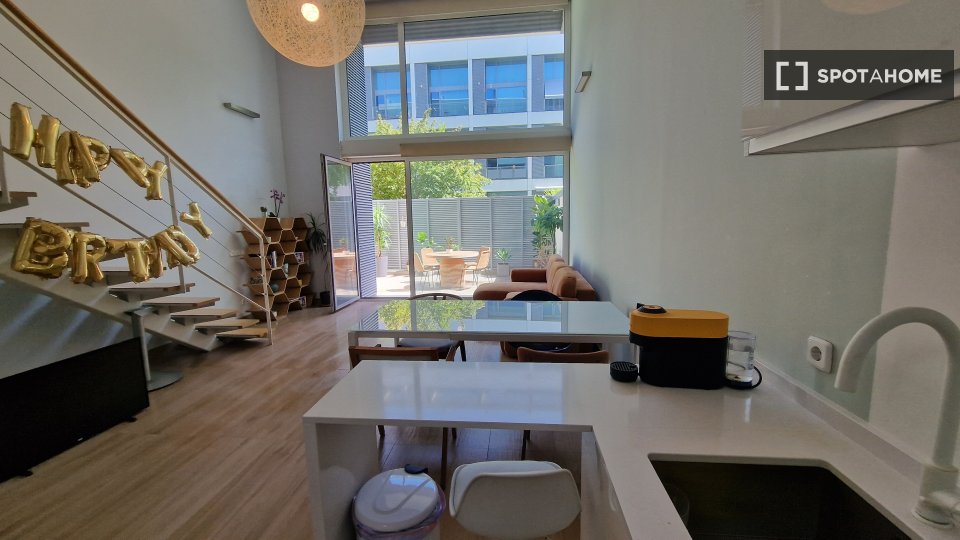 Apartment mono Madrid, 110m² — photo 12