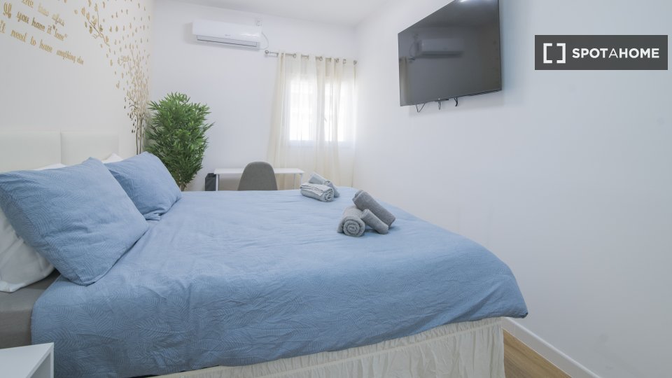 Apartment mono Valencia, 45m² — photo 11