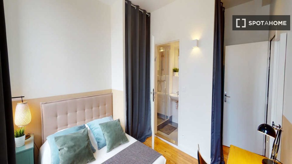 Double room Toulouse, 6 beds, 120m² — photo 6