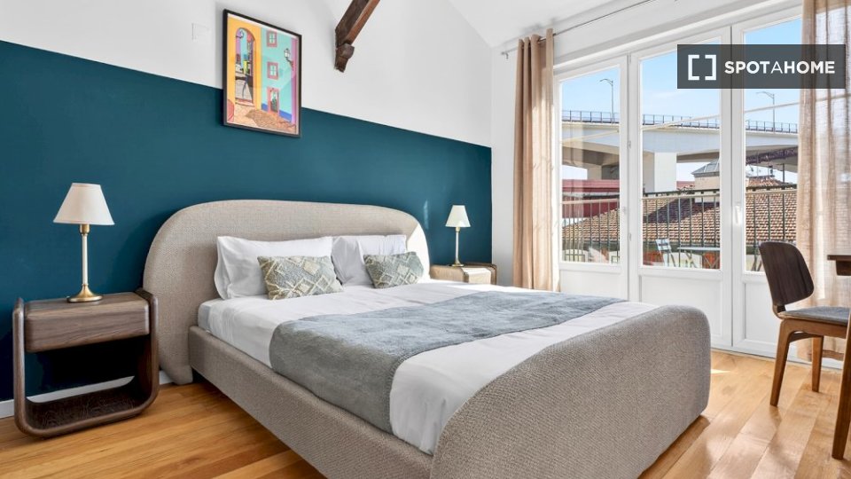 Double room Lisbon, 10 beds — photo 10