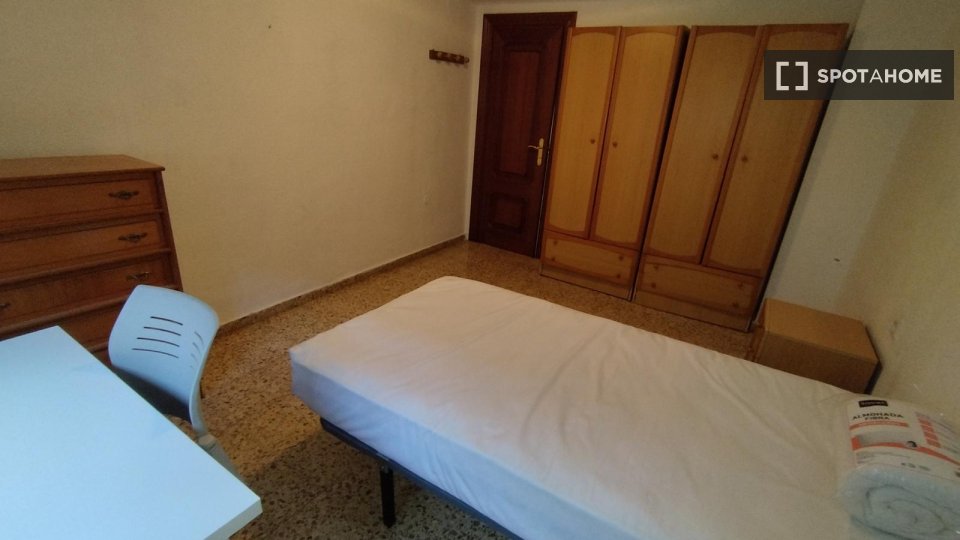 Camera doppia Valencia, 4 camere — foto 18