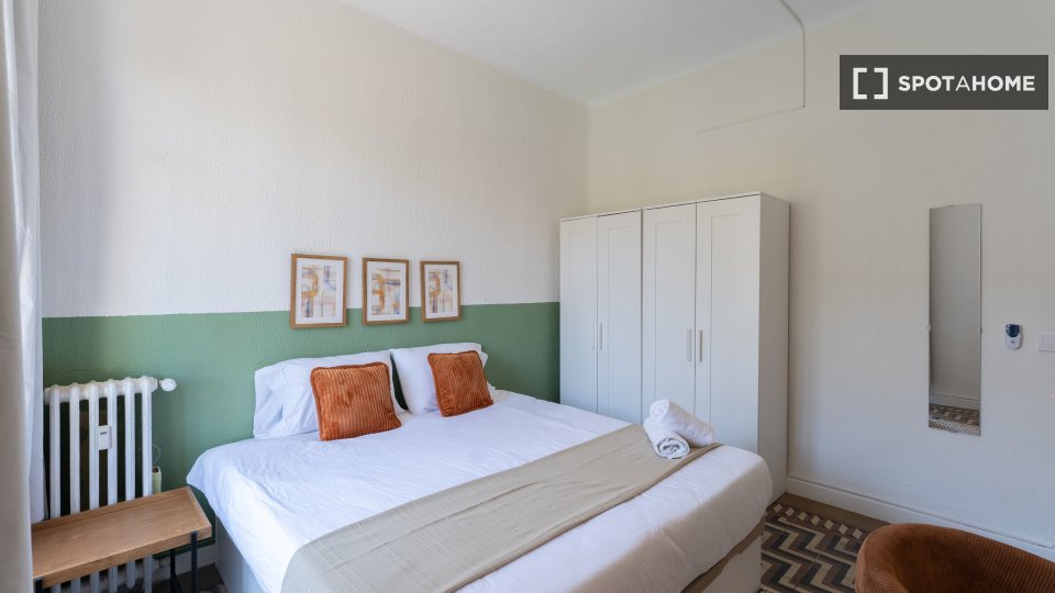 Double room Madrid, 7 beds — photo 6