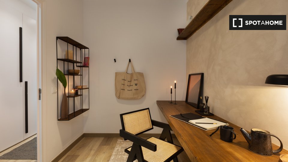 Appartement Barcelone, 2 chambres, 110m² — photo 20