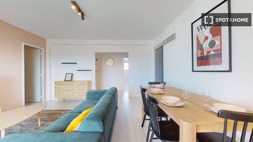 Double room Montpellier, 12 beds — photo 14