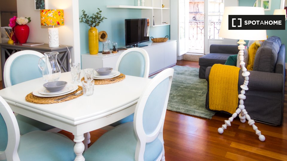 Apartment Porto, 1 bed, 75m² — photo 9