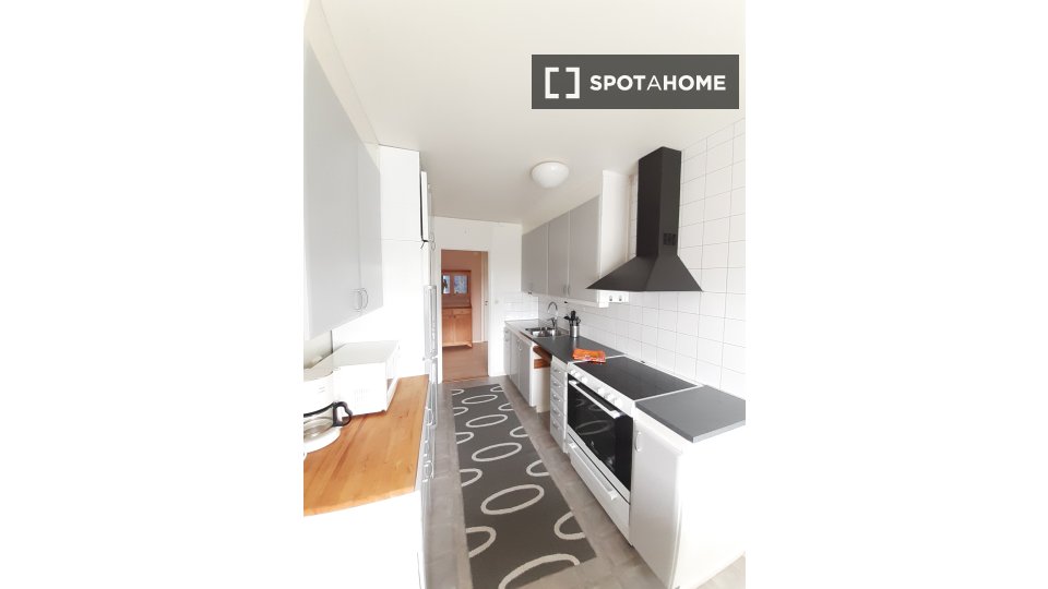 Apartment Stockholm, 2 beds, 61m² — photo 7