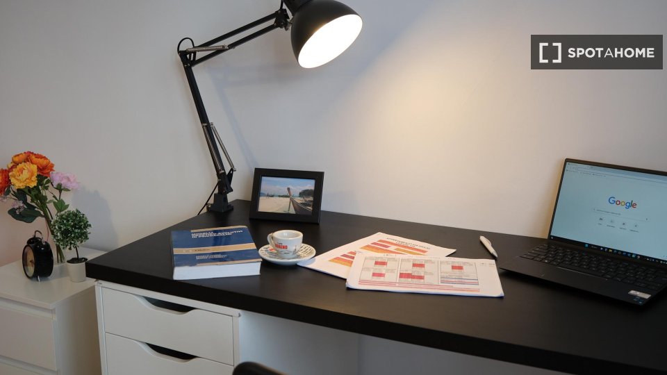 Double room Naples, 4 beds — photo 19