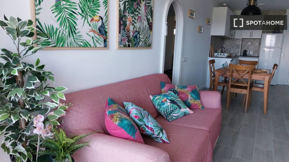 Apartment Palma_De_Mallorca, 2 beds, 80m² — photo 2