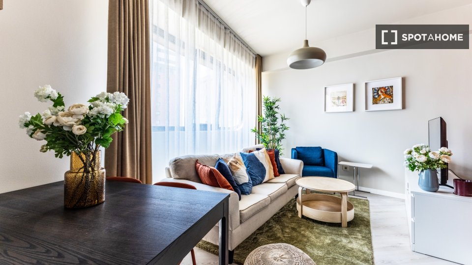 Apartment Istanbul, 1 bed — photo 18