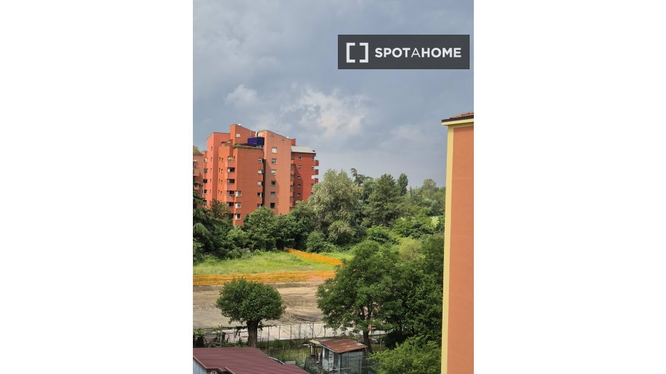 Apartment mono Milan, 34m² — photo 22