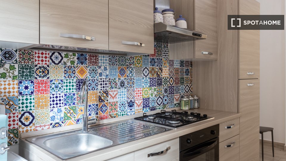 Apartment mono Rome, 48m² — photo 2