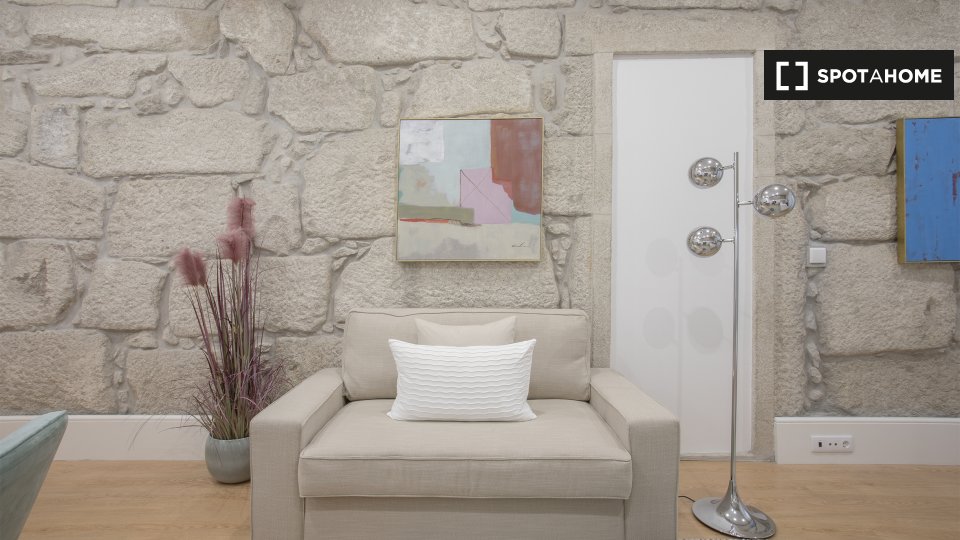 Apartment mono Porto, 40m² — photo 16