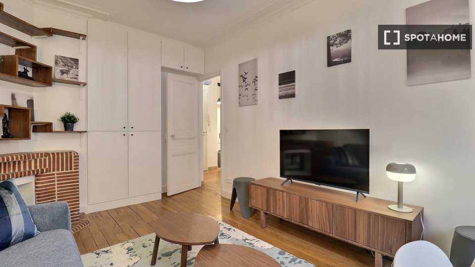 Appartamento Parigi, 1 camera, 43m² — foto 11