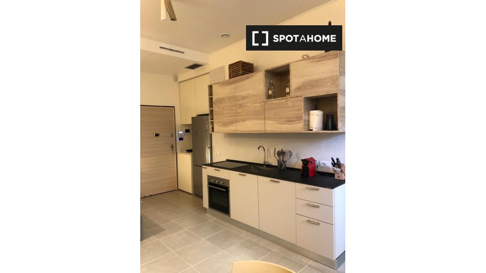 Apartment mono Milan, 41m² — photo 2