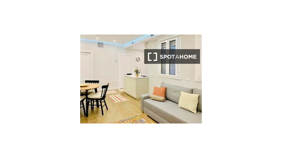 Apartment mono Madrid, 50m² — photo 6