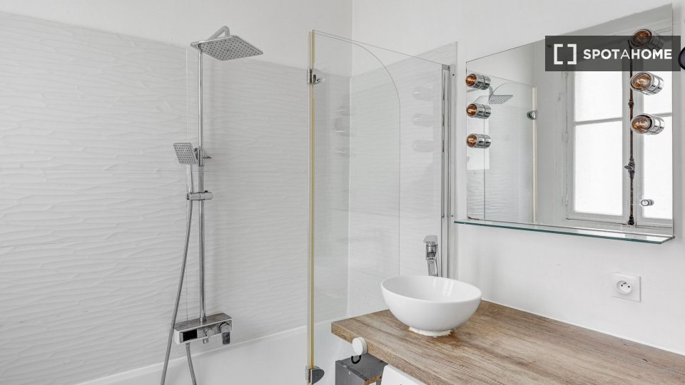 Apartment mono Paris, 40m² — photo 4