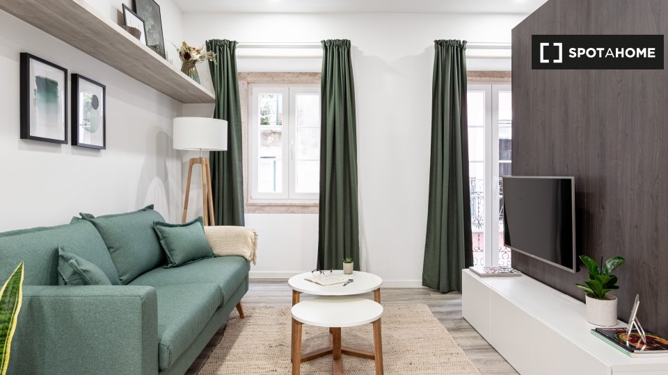 Apartment mono Lisbon — photo 9