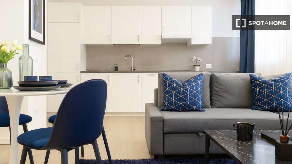 Apartment Milan, 1 bed — photo 38