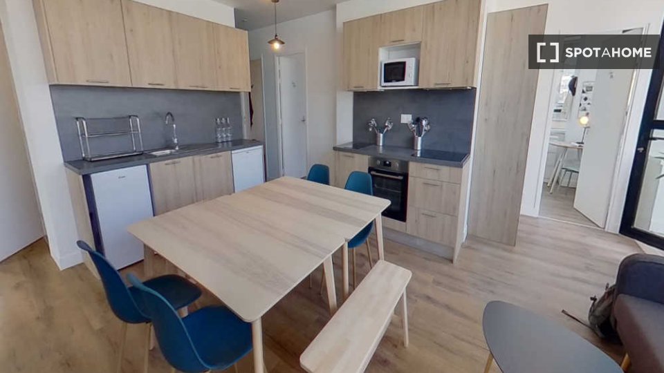 Habitación doble París, 10 habitaciones, 170m² — foto 15
