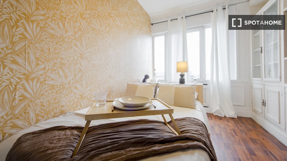 Double room Madrid, 8 beds — photo 11