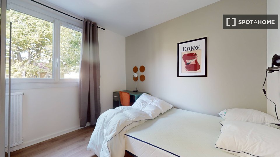 Double room Paris, 10 beds — photo 6