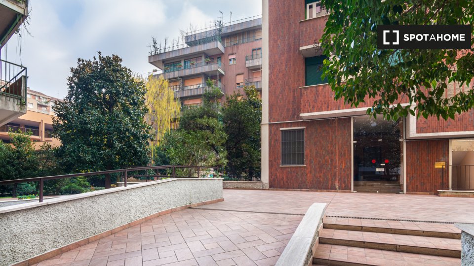 Apartment Milan, 1 bed, 50m² — photo 15