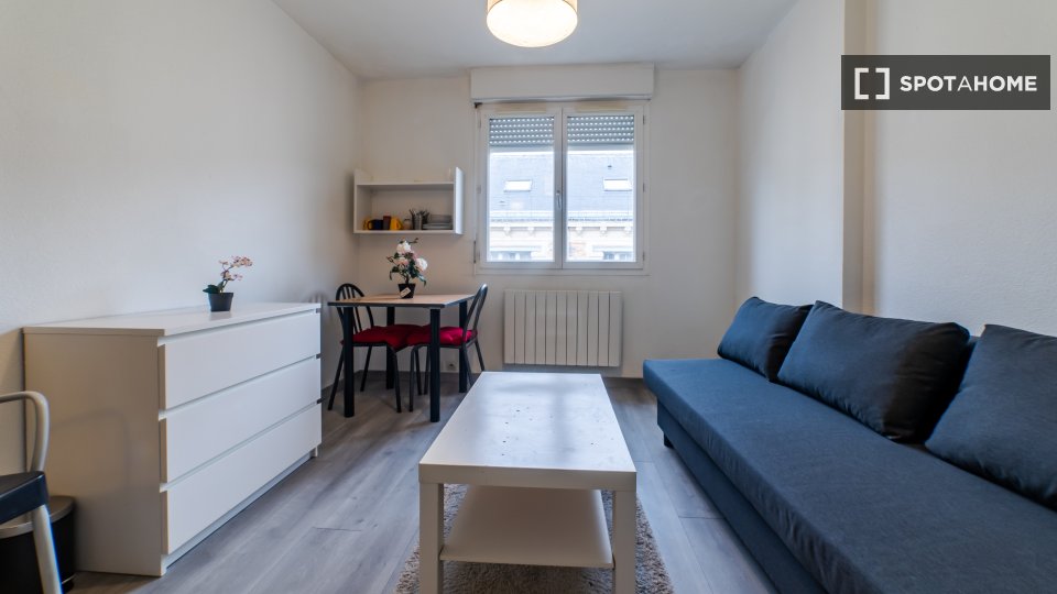 Apartment mono Paris, 20m² — photo 17