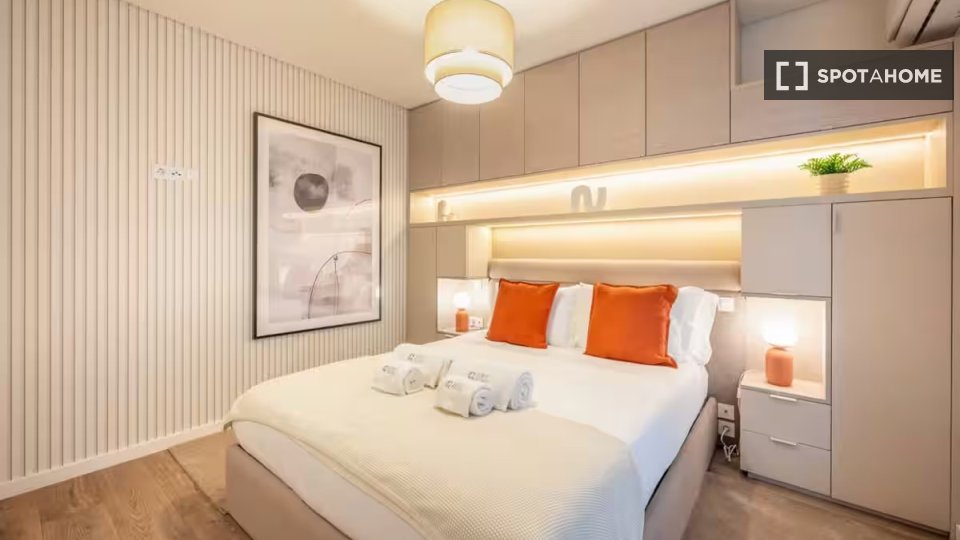 Apartment Lisbon, 1 bed — photo 16
