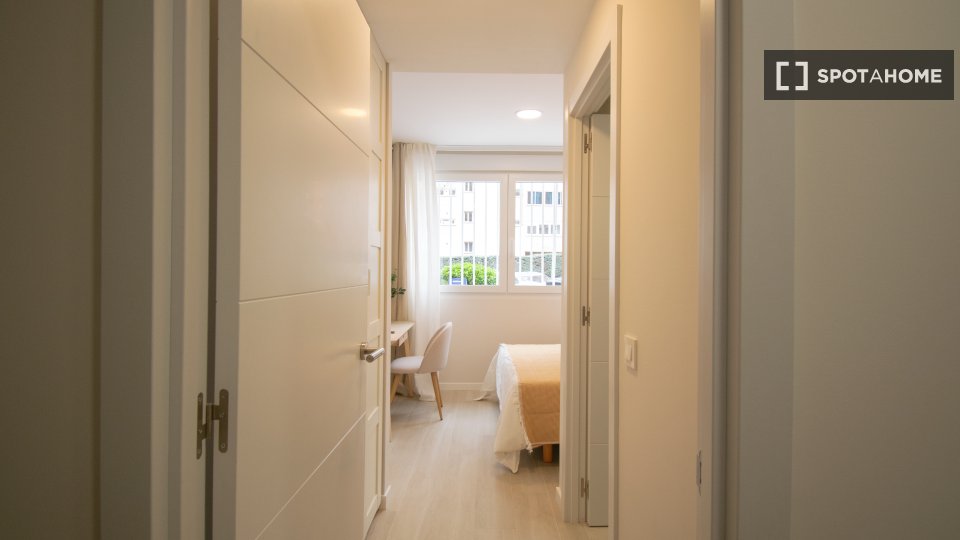 Habitación en piso compartido en alquiler, Ciudad Universitaria