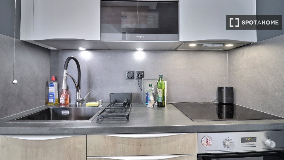 Apartment mono Parigi, 35m² — foto 14