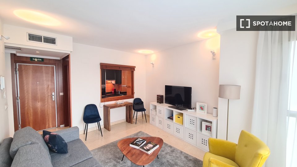 Apartment mono Madrid, 45m² — photo 17