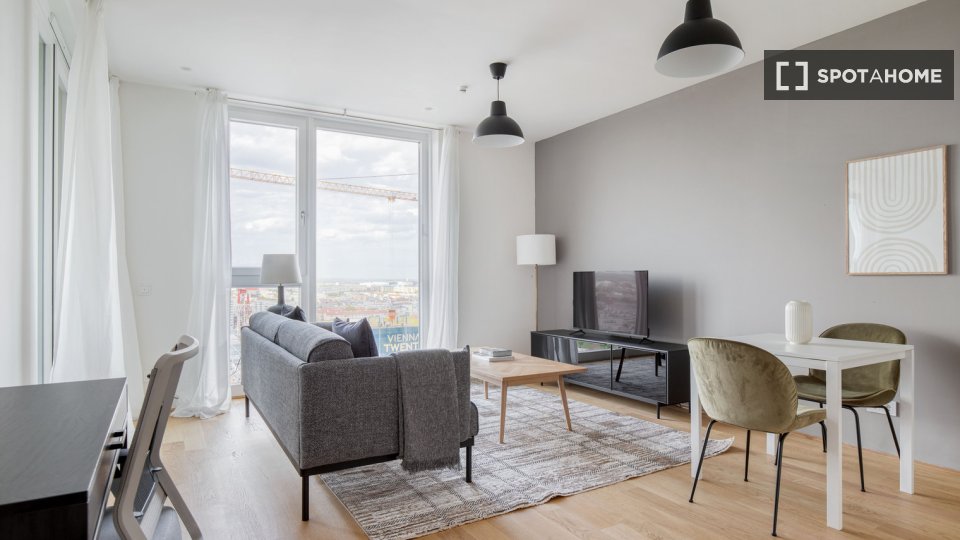 Apartment Vienna, 1 bed, 50m² — photo 9