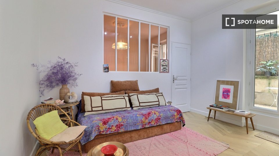 Apartment Paris, 1 bed, 40m² — photo 12