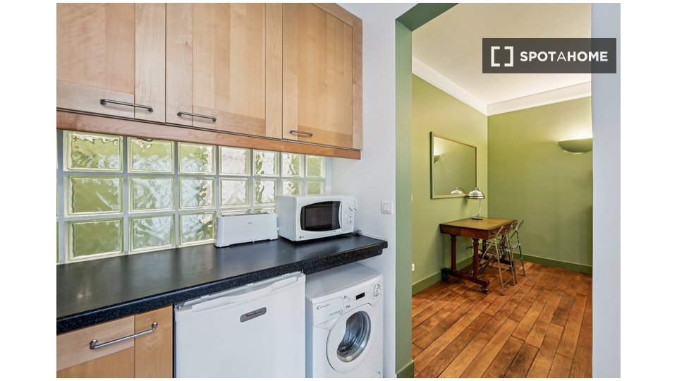 Apartment Paris, 1 bed, 40m² — photo 4