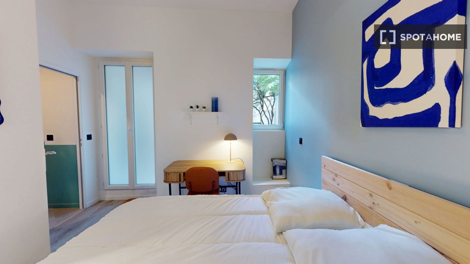 Camera doppia Parigi, 15 camere — foto 18