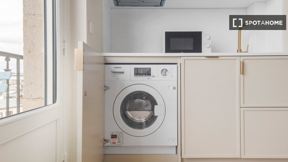 Apartment Paris, 1 bed, 30m² — photo 4