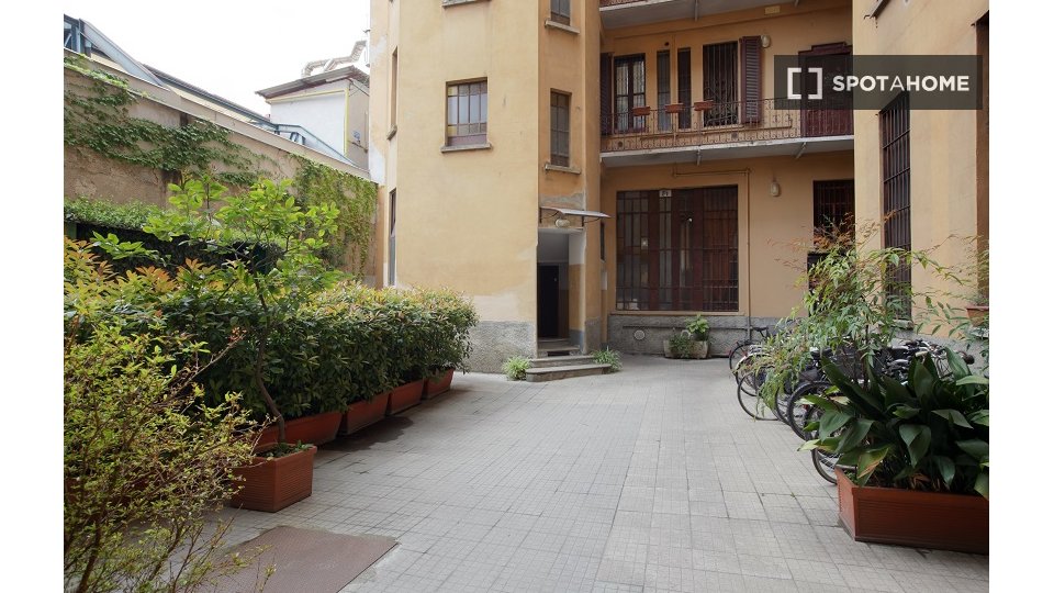 Apartment Milan, 2 beds, 85m² — photo 10