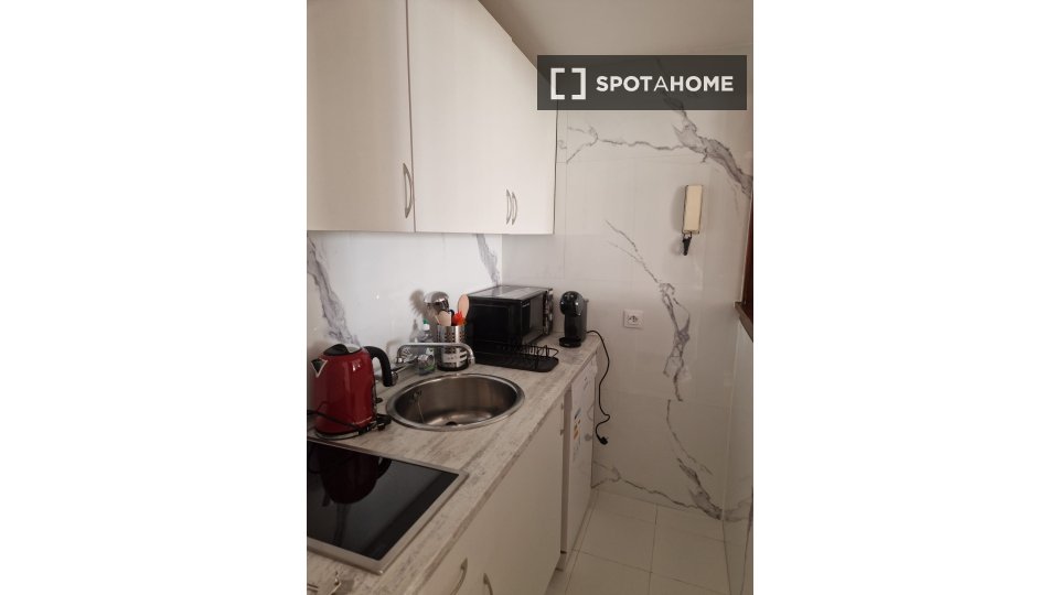 Apartment Madrid, 1 bed, 40m² — photo 4