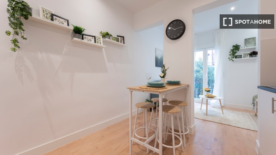Apartment Madrid, 2 beds, 47m² — photo 5