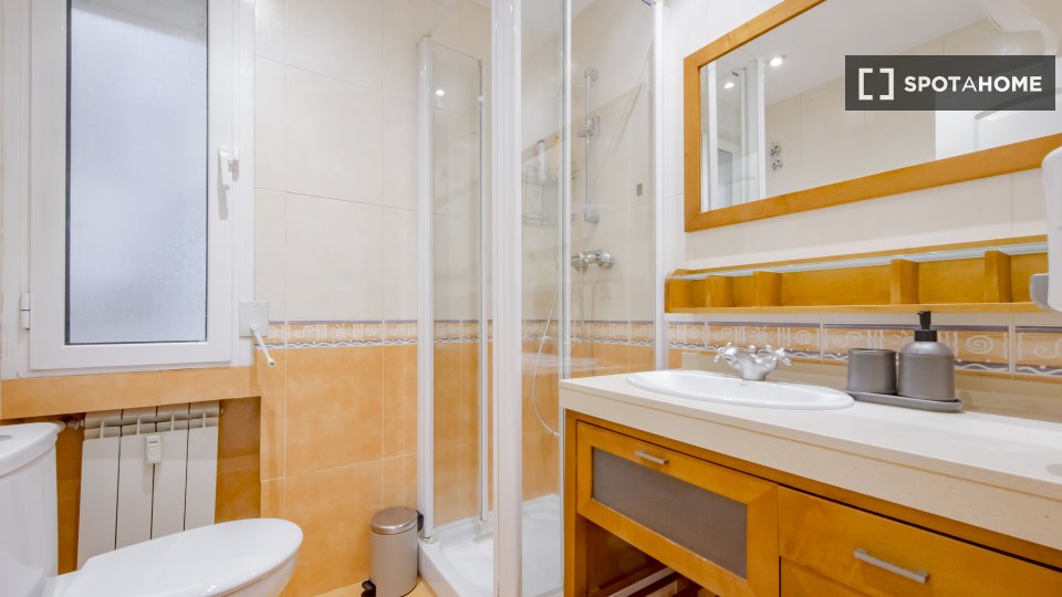 Double room Madrid, 13 beds, 266m² — photo 5