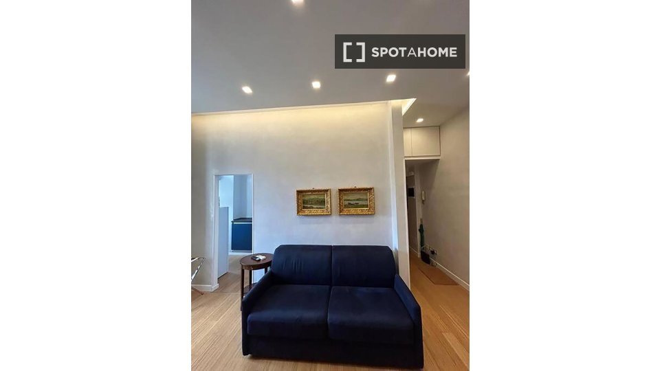 Apartment Rome, 1 bed, 55m² — photo 11