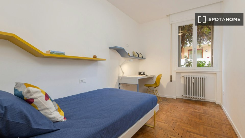 Double room Padua, 7 beds — photo 20
