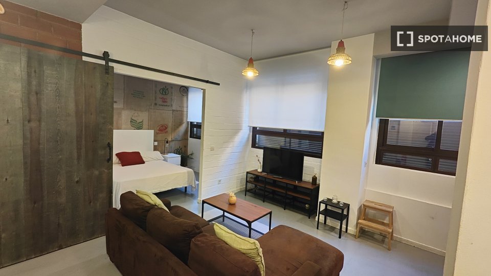 Apartment Madrid, 1 bed — photo 2