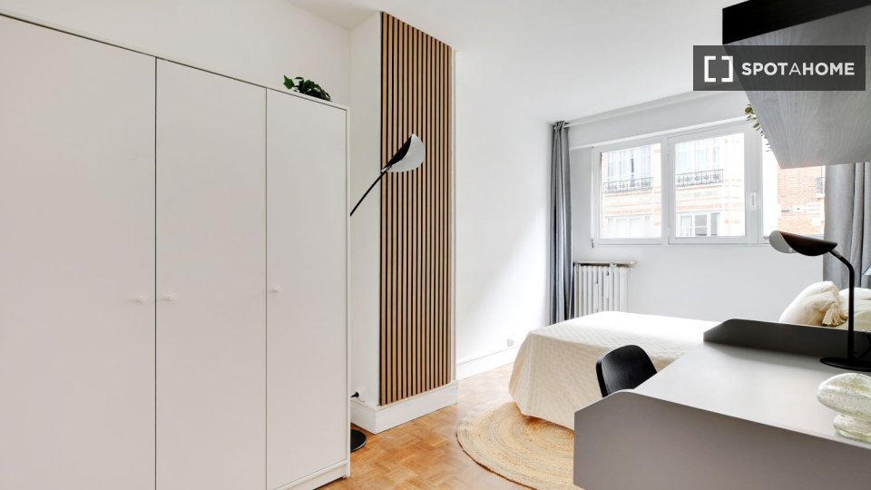 Habitación doble París, 4 habitaciones — foto 30