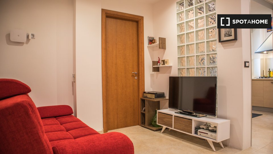 Double room Rome, 2 beds, 80m² — photo 7