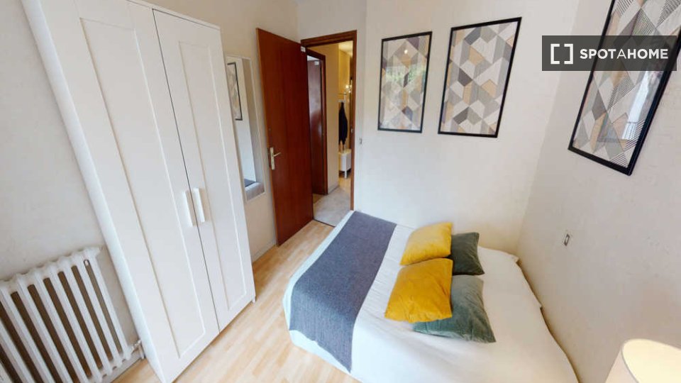 Camera doppia Tolosa, 5 camere, 90m² — foto 17