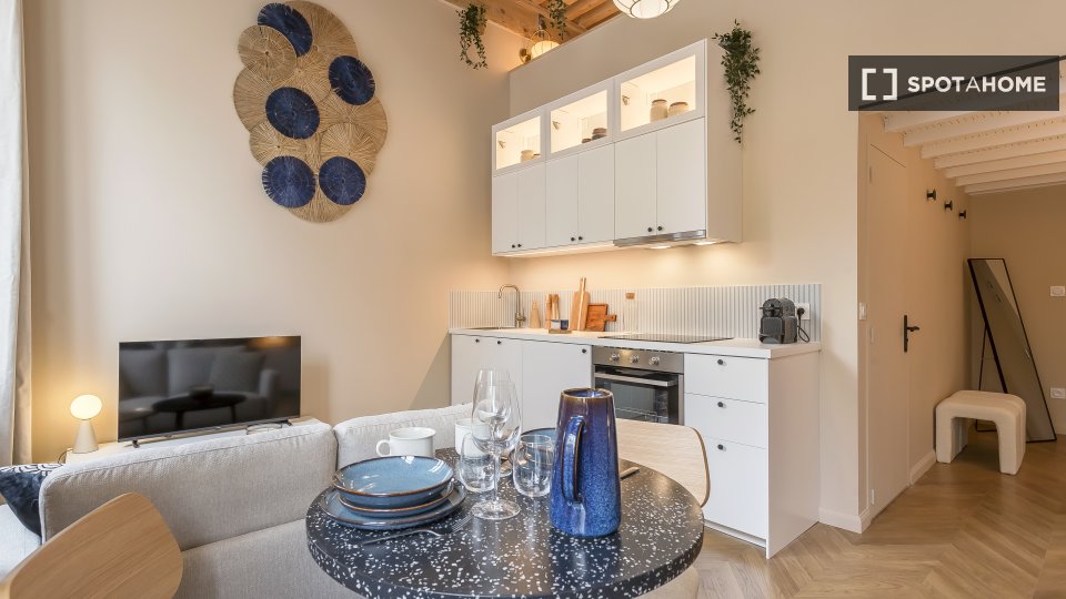 Apartment mono Lyon, 29m² — photo 1